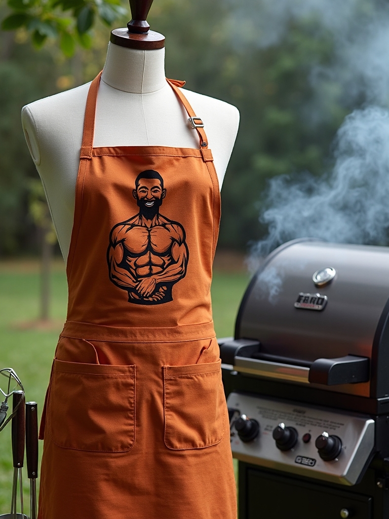 comedic culinary gear for husbands