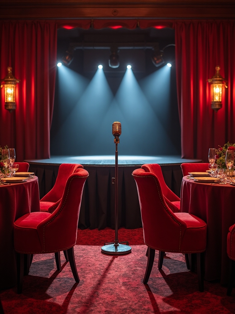 comedy roast birthday bash