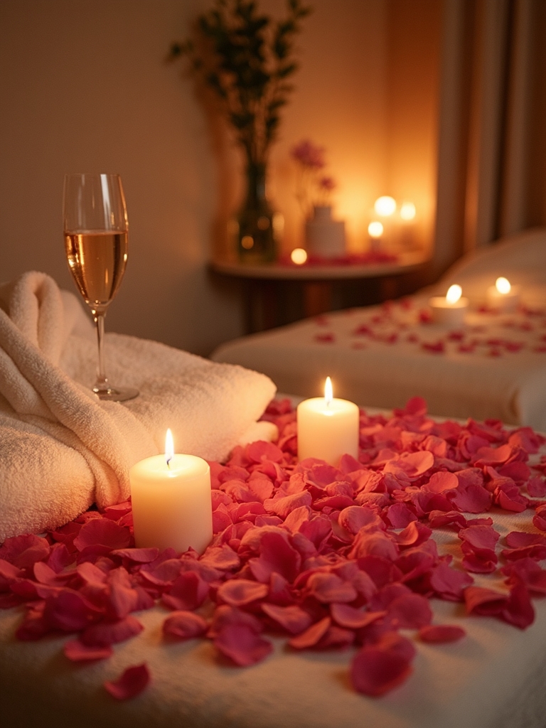 couple s spa day experience
