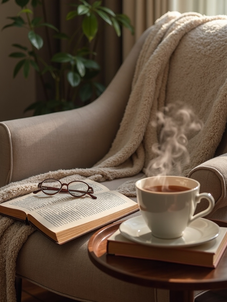 cozy relaxing thoughtfully curated bundles