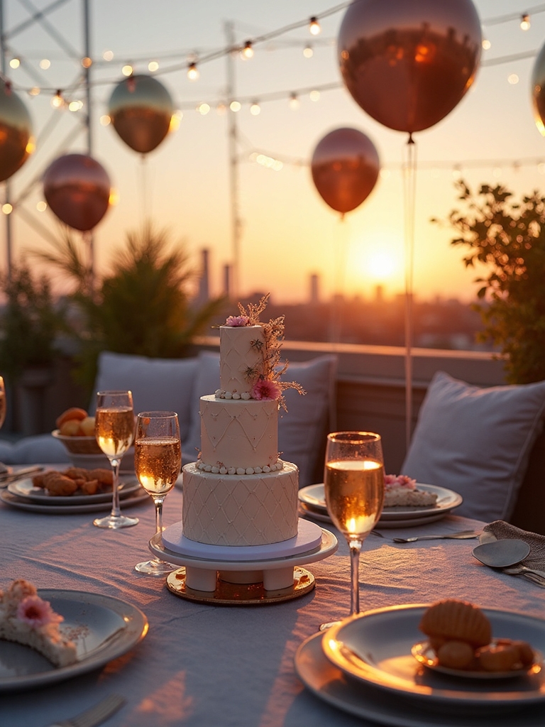 creative celebrations for milestone