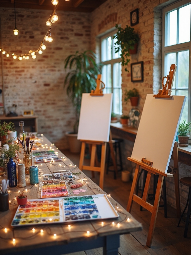 creative diy art celebration