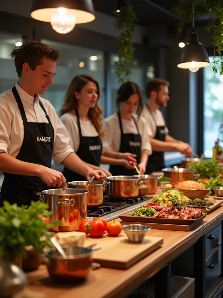 culinary class skills for adulthood