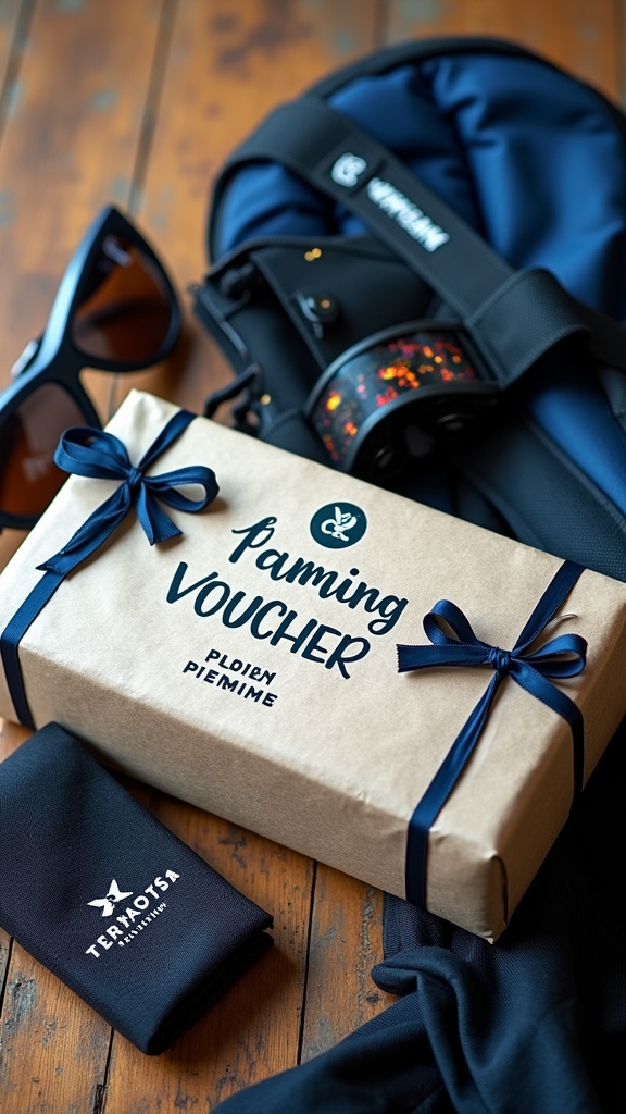 custom adventure gift experiences