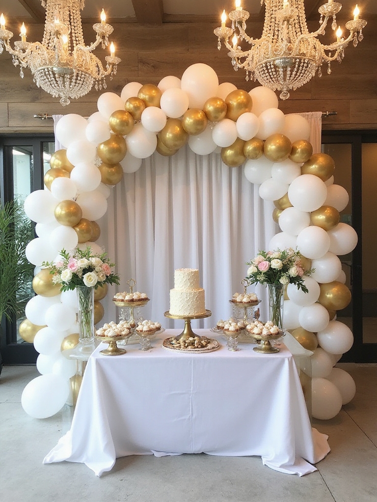 customizable digital photo backdrops transform celebrations