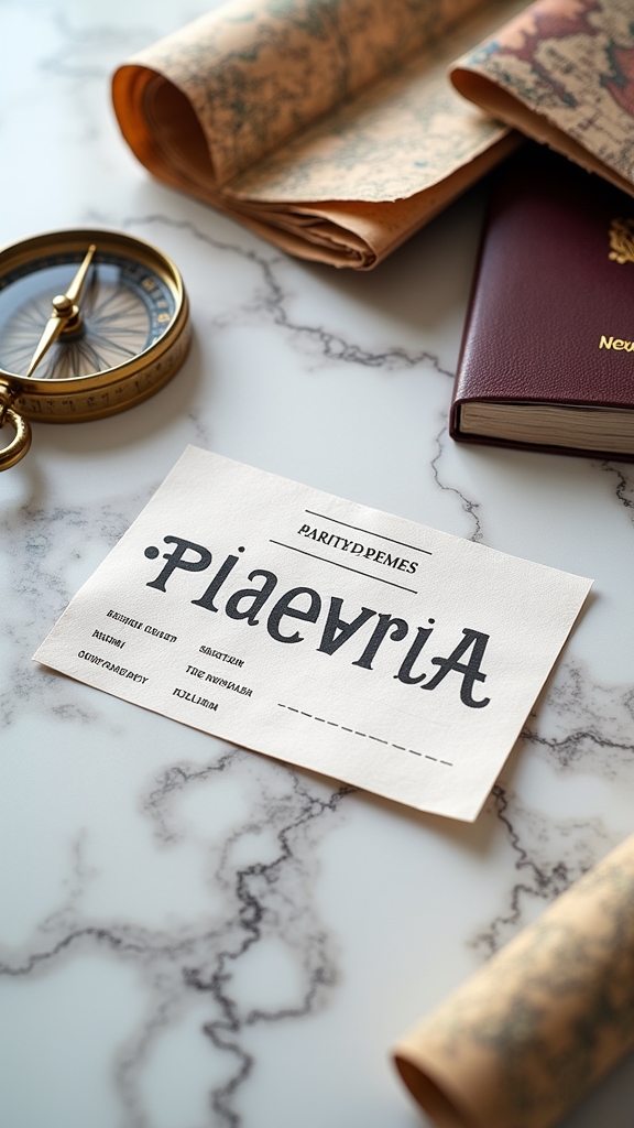 customizable travel experience vouchers