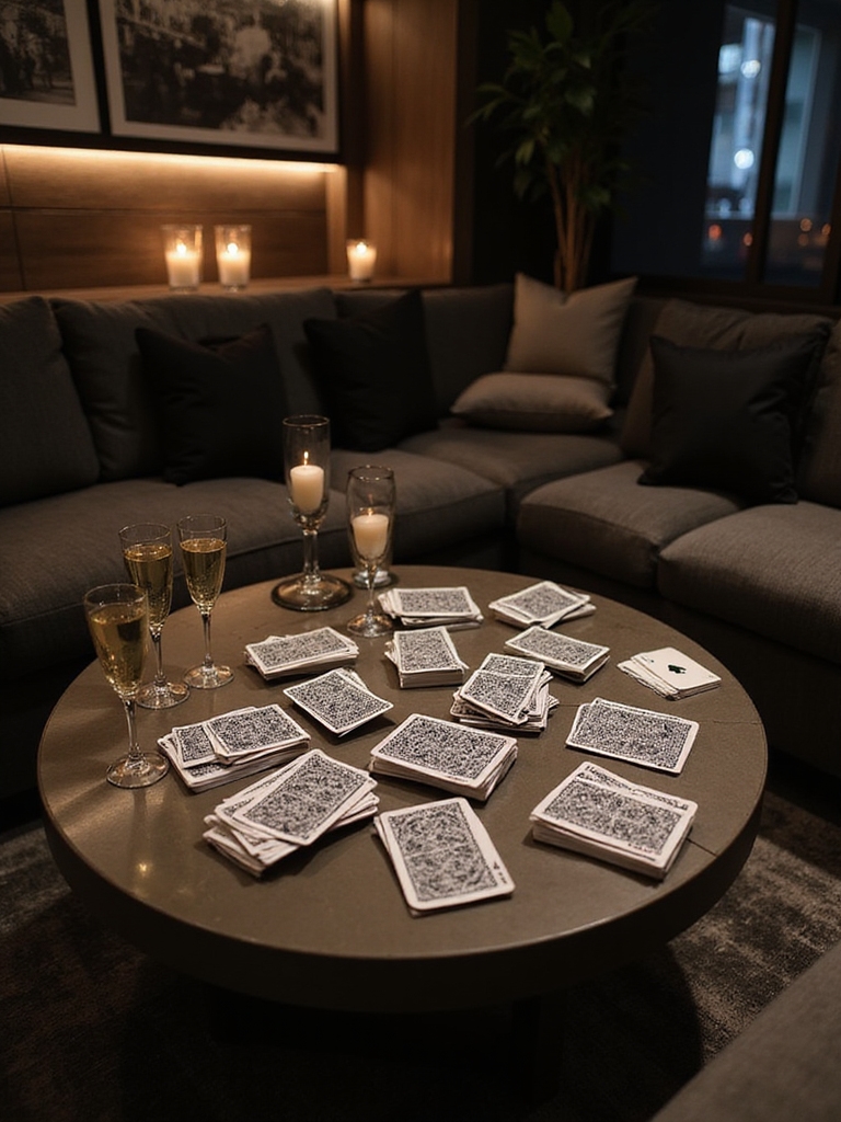 dark humor laughter candy friends