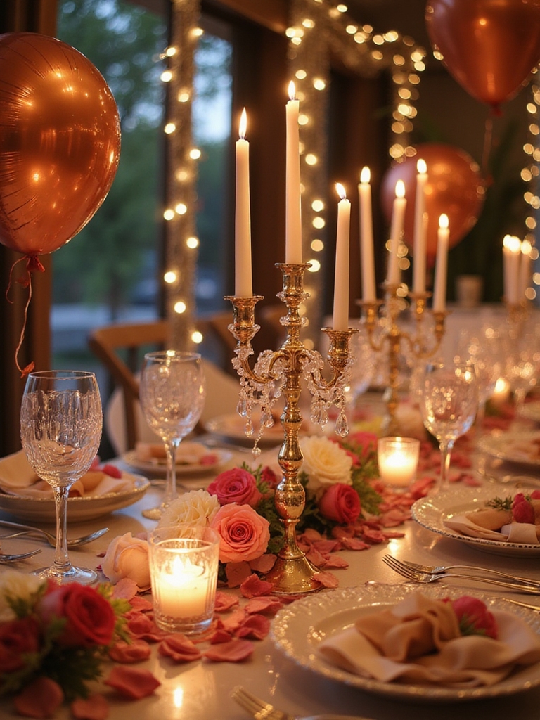 dazzling elegant sparkling captivating