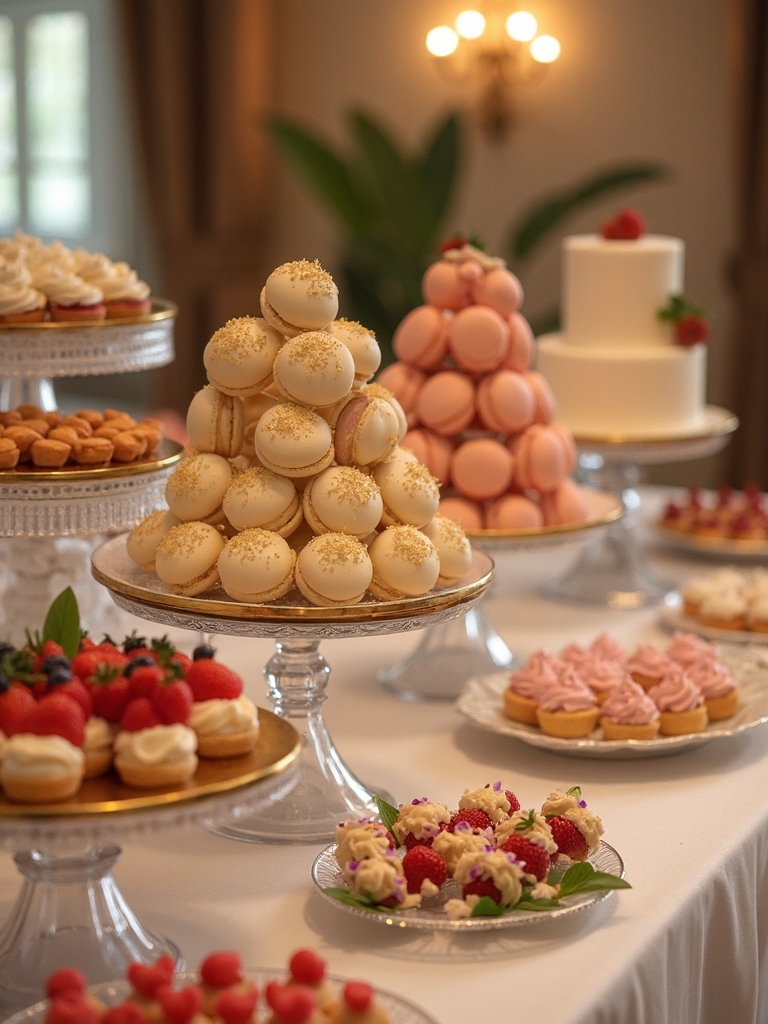 diy dessert bar experience