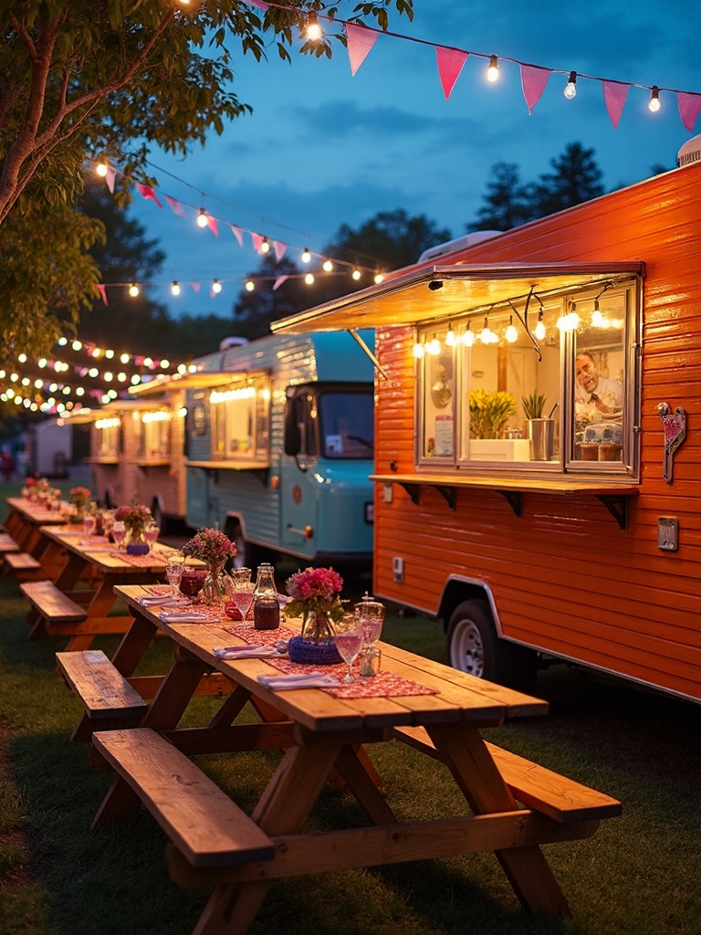 epic diy food festival
