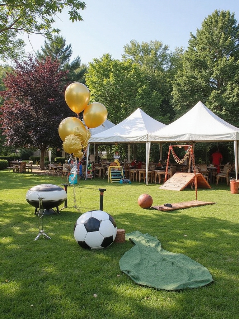 exciting 24 event olympic birthday celebration
