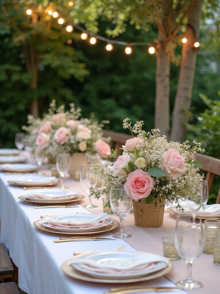 garden brunch celebration essentials