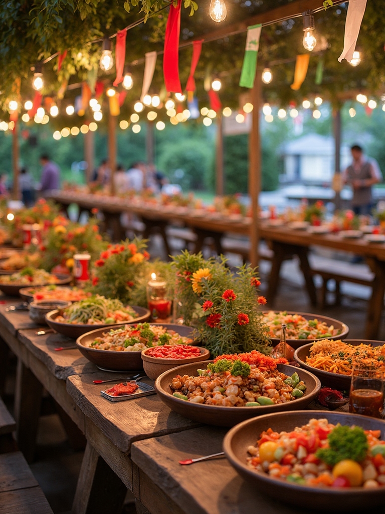 global street food celebration