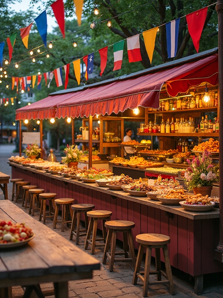 global street food festival