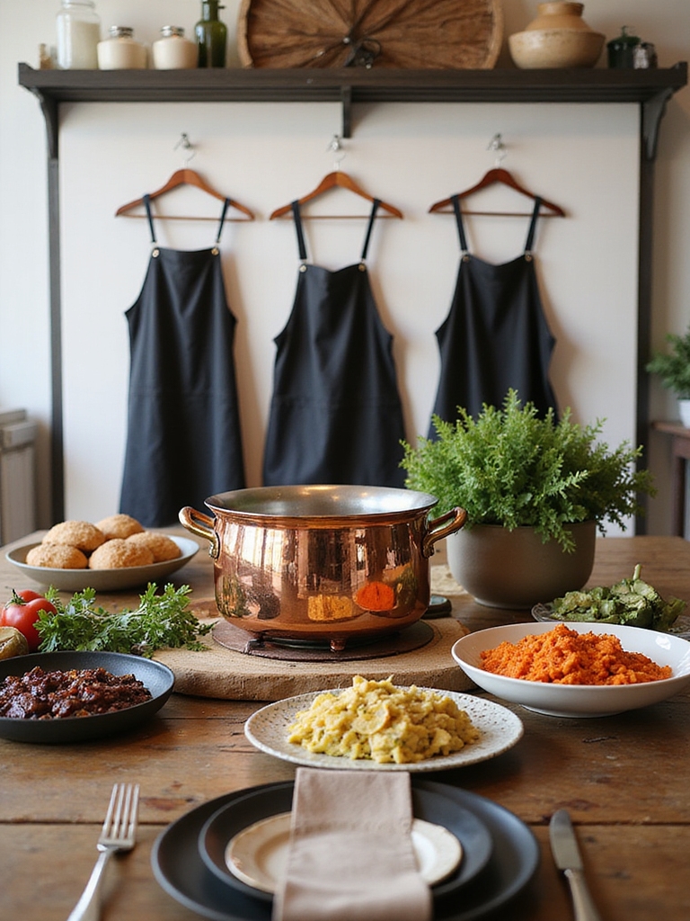 gourmet cooking class celebratory experience