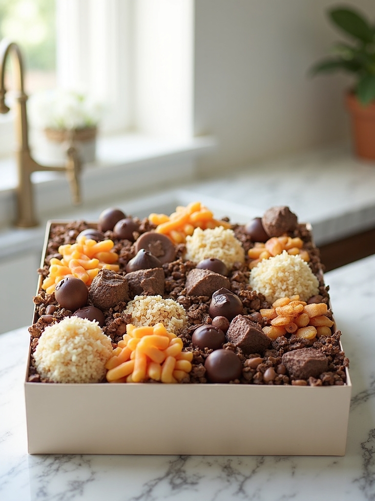 gourmet delivery delights mom s taste buds
