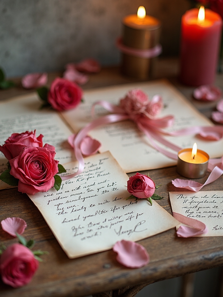 heartfelt love letter collection