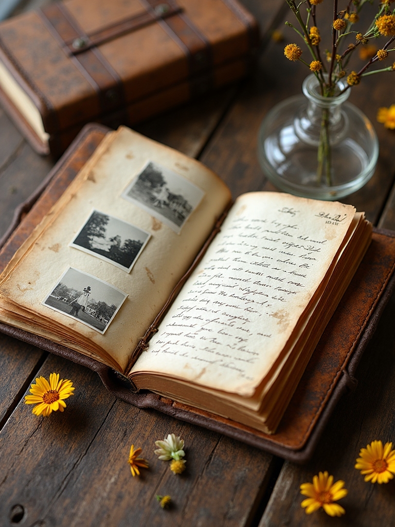 heartfelt words memory books cherished memories