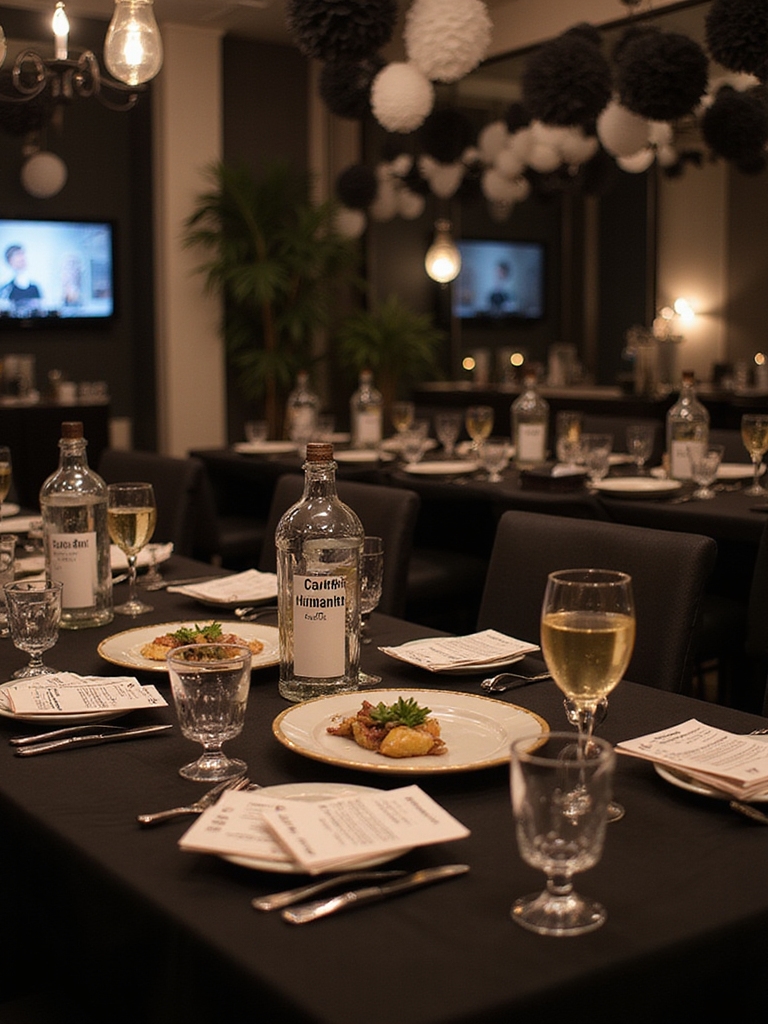 hilarious party tournament card combination