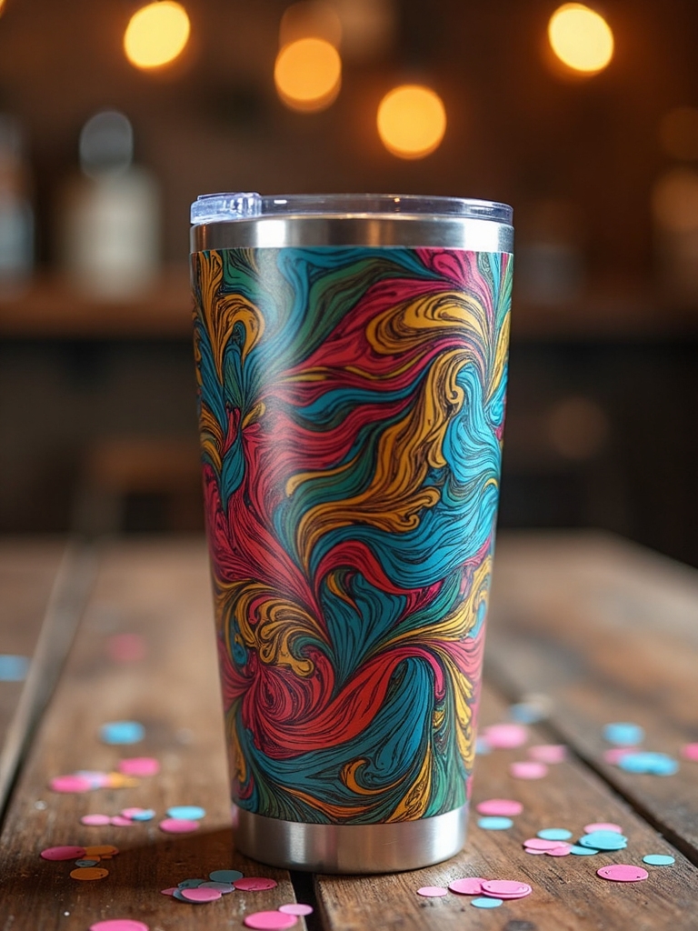 hilarious personalized insulated birthday tumblers