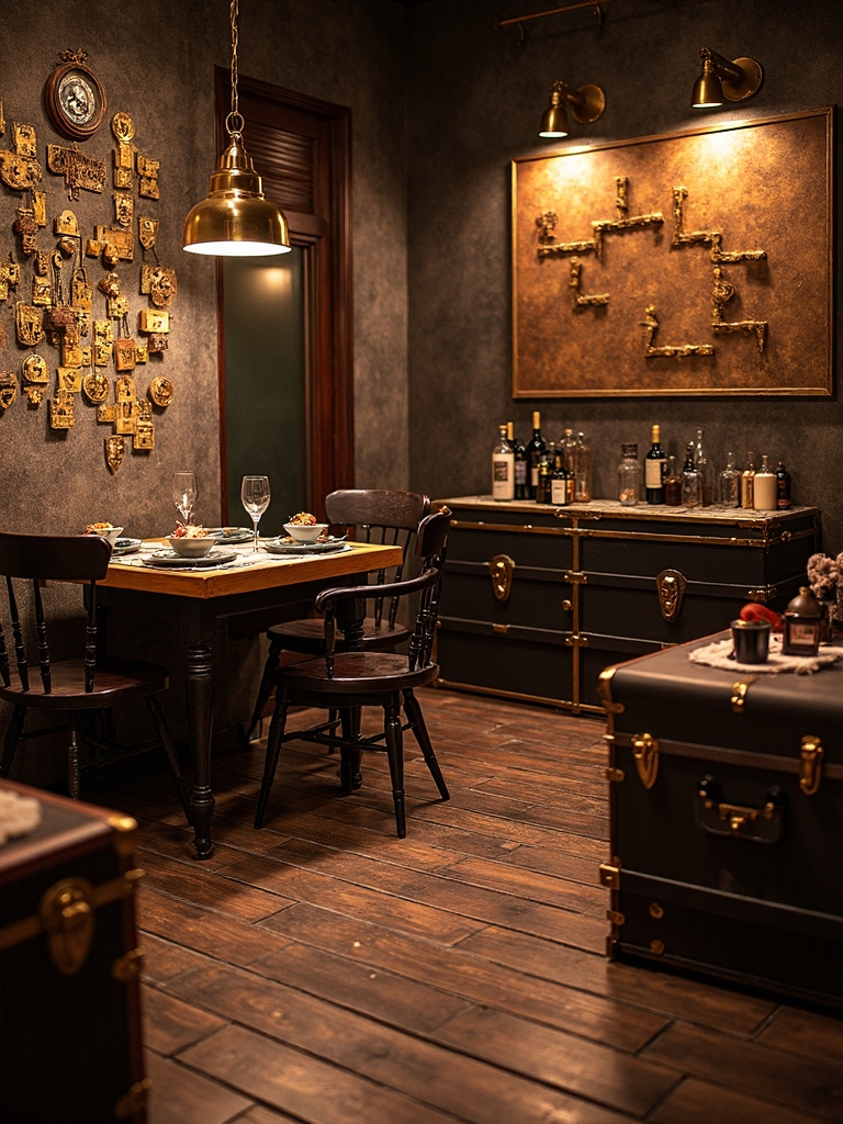 immersive escape room experience