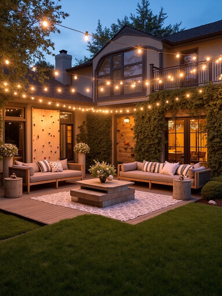 indoor outdoor adventure challenge