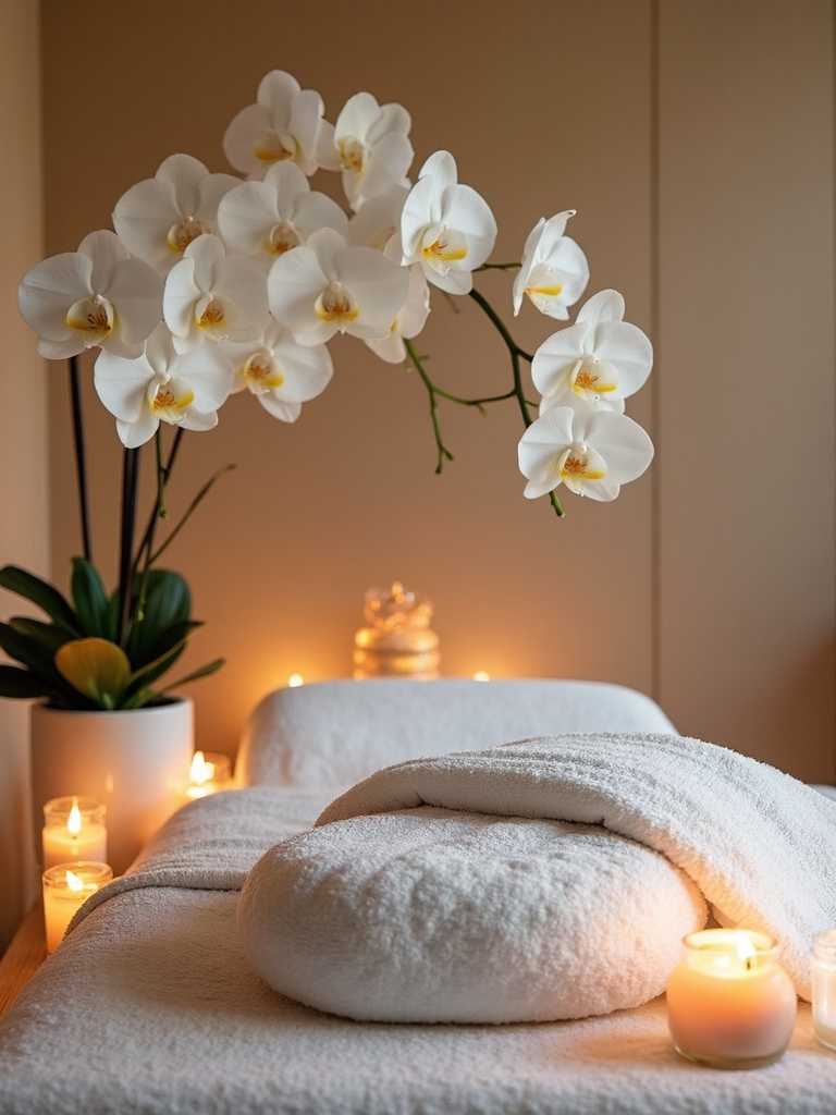 indulgent wellness retreat experience