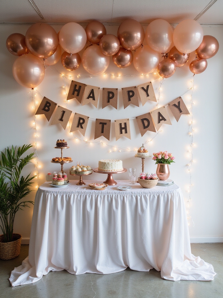 instant digital party decor solutions