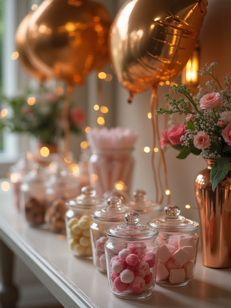 interactive birthday celebration