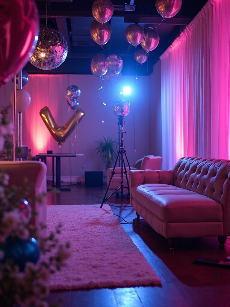 karaoke birthday celebration extravaganza
