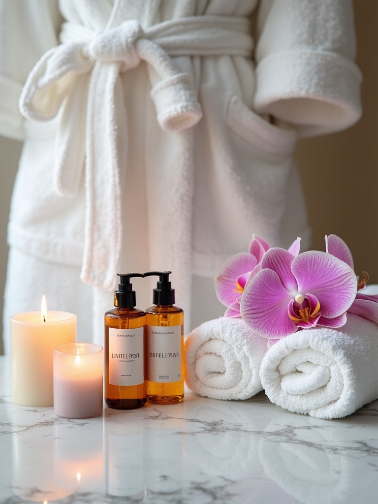 luxurious birthday spa celebration experience