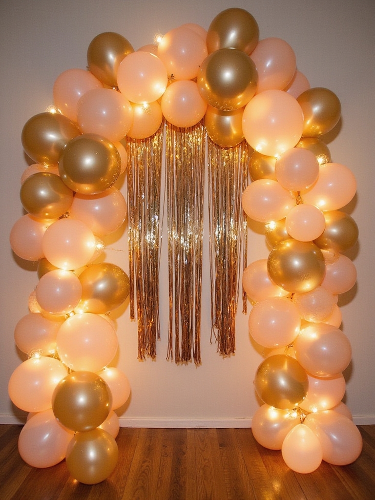 luxurious shimmering enchanting instagram worthy