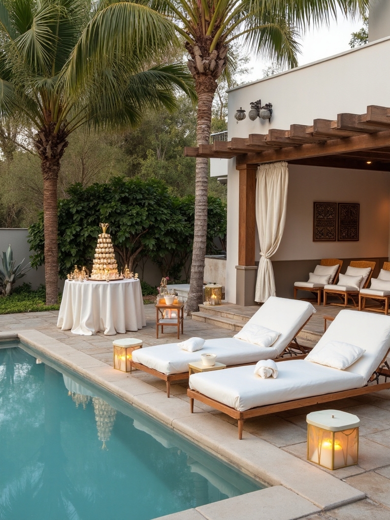 luxury airbnb birthday getaway