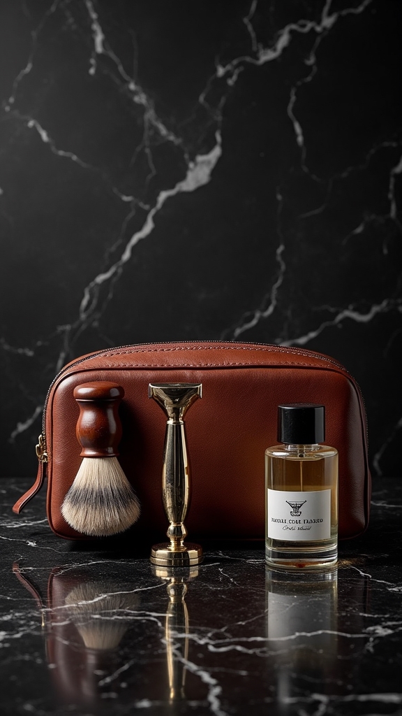 luxury grooming gift sets