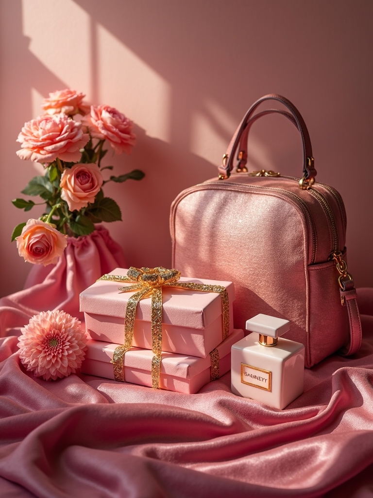luxury same day pickup mom ambiance
