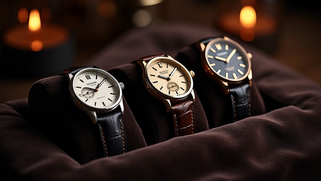 luxury watches as investments