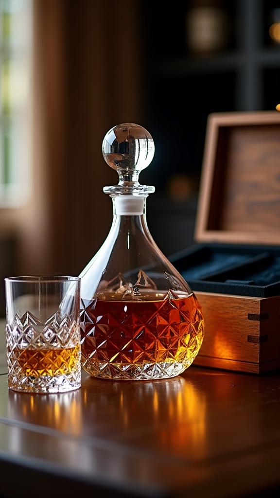 luxury whiskey collector s edition