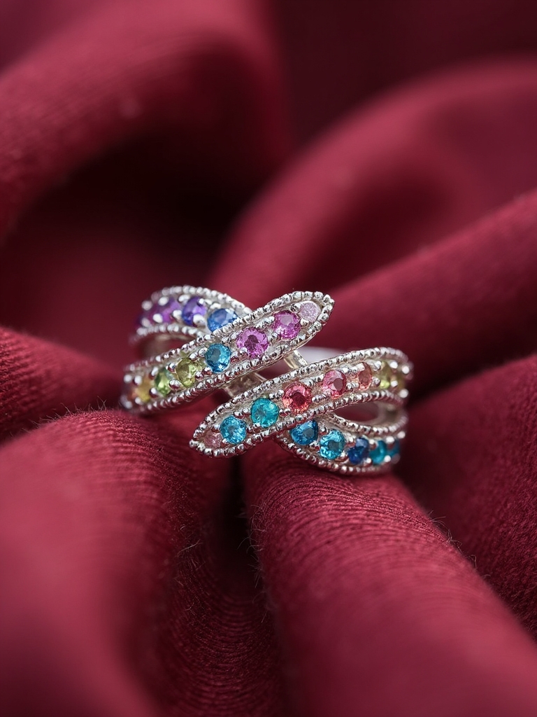meaningful vintage birthstone family treasure