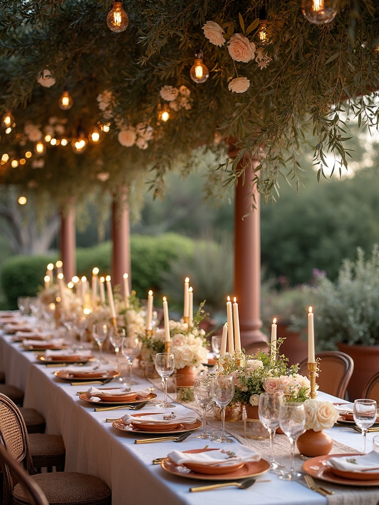 mediterranean villa celebration experience