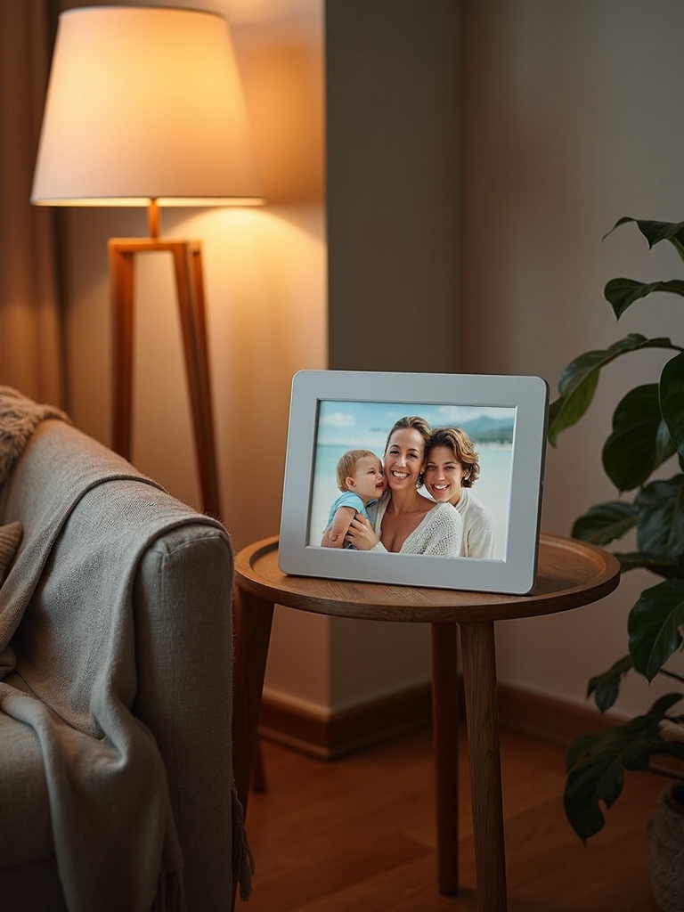 modern tech driven comforts