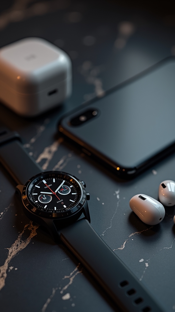 modern tech gifts men