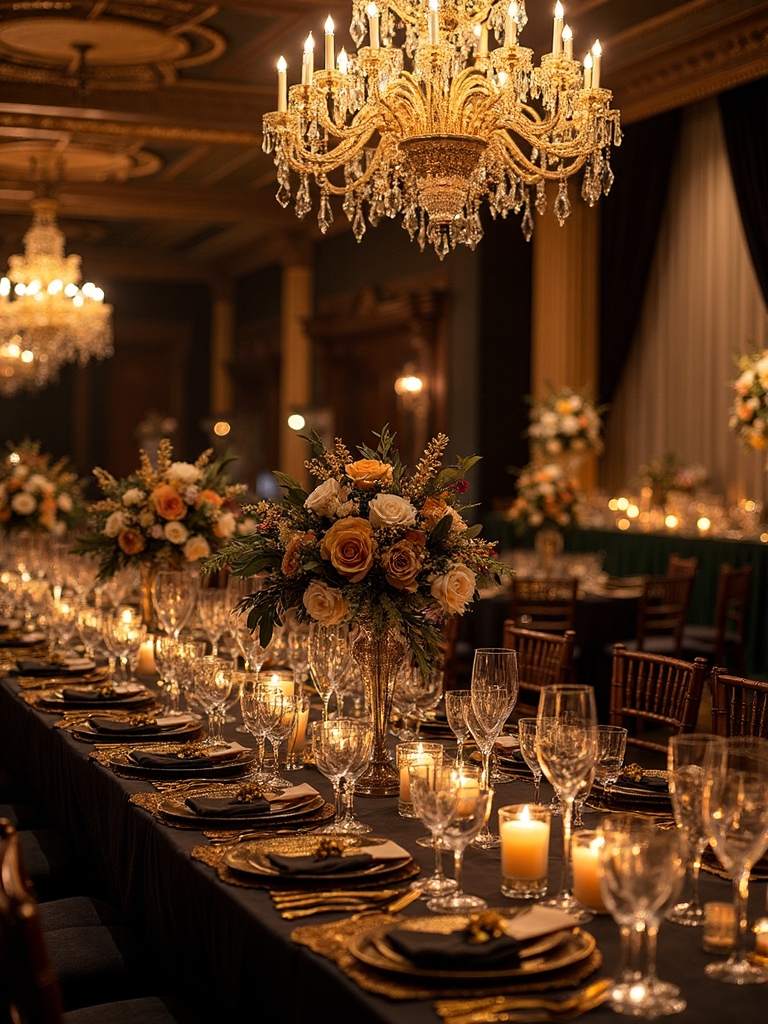mystique and sophistication celebration