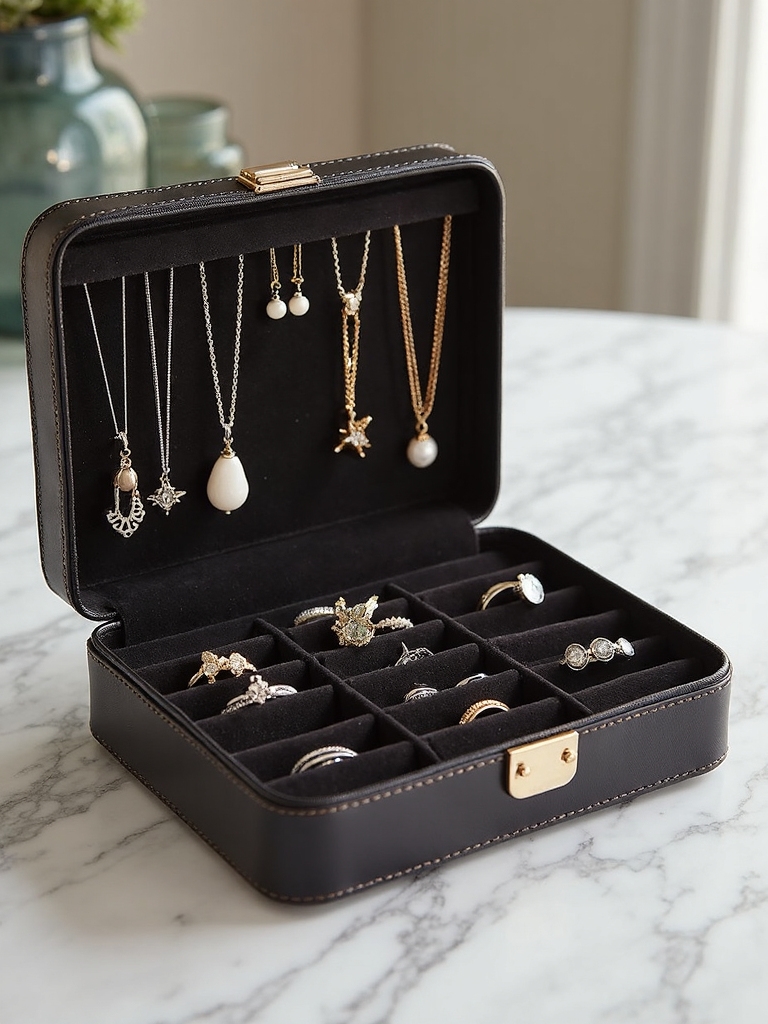 organized personalized compact worry free