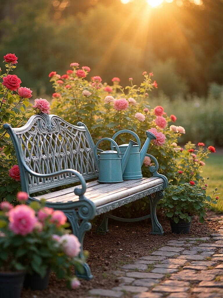 outdoor garden sanctuary treasures