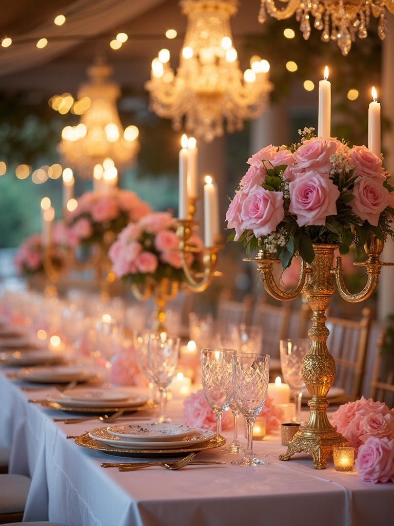 parisian romance and elegance