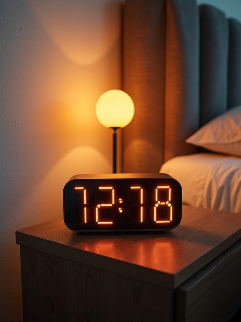 peaceful customizable morning wake up experience