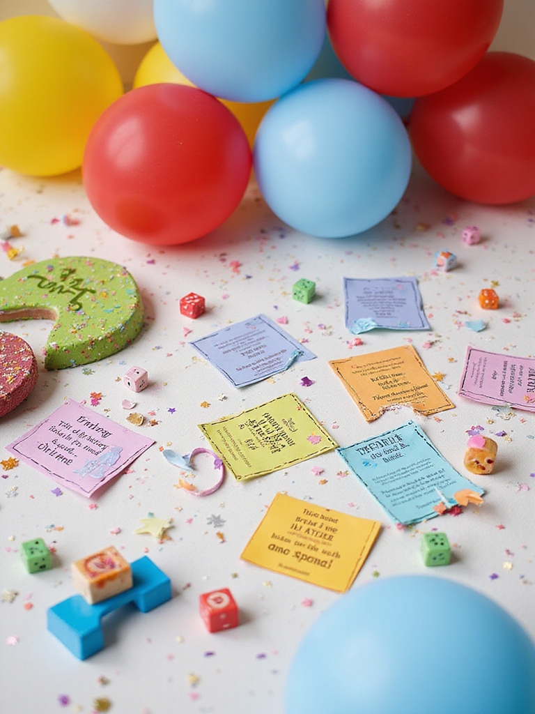 personalized birthday trivia game competition