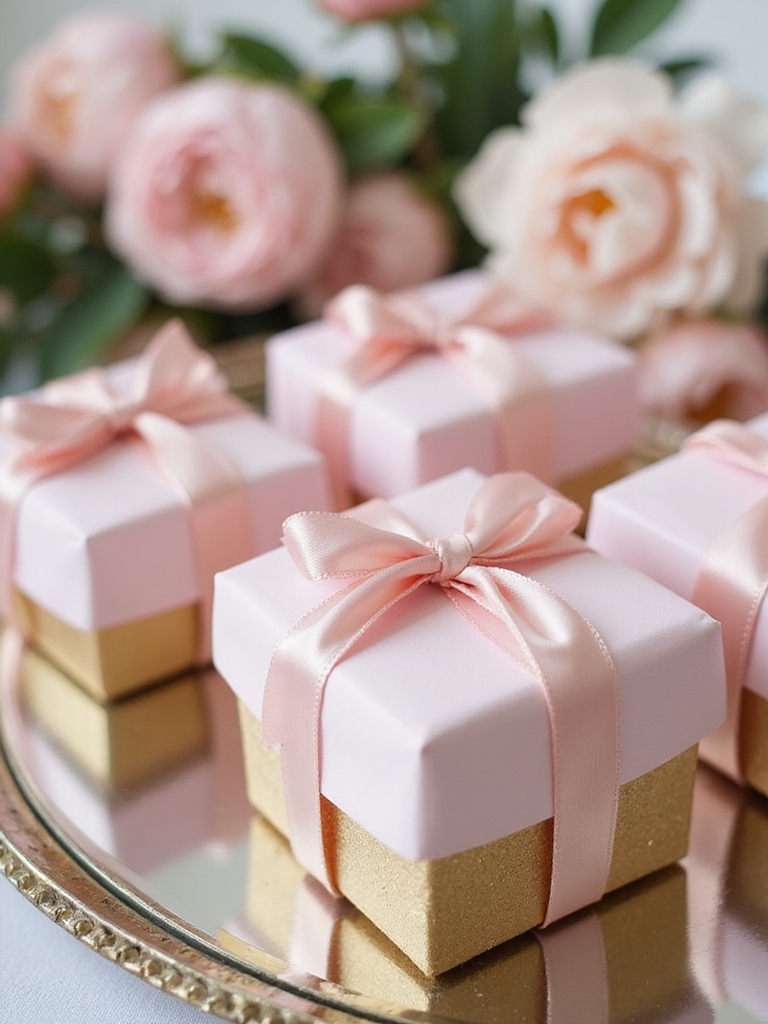 personalized elegant themed keepsake