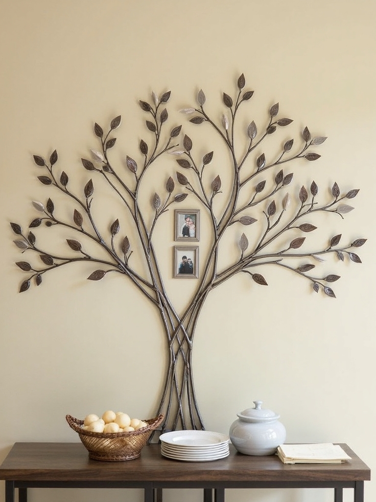 personalized family legacy keepsake art