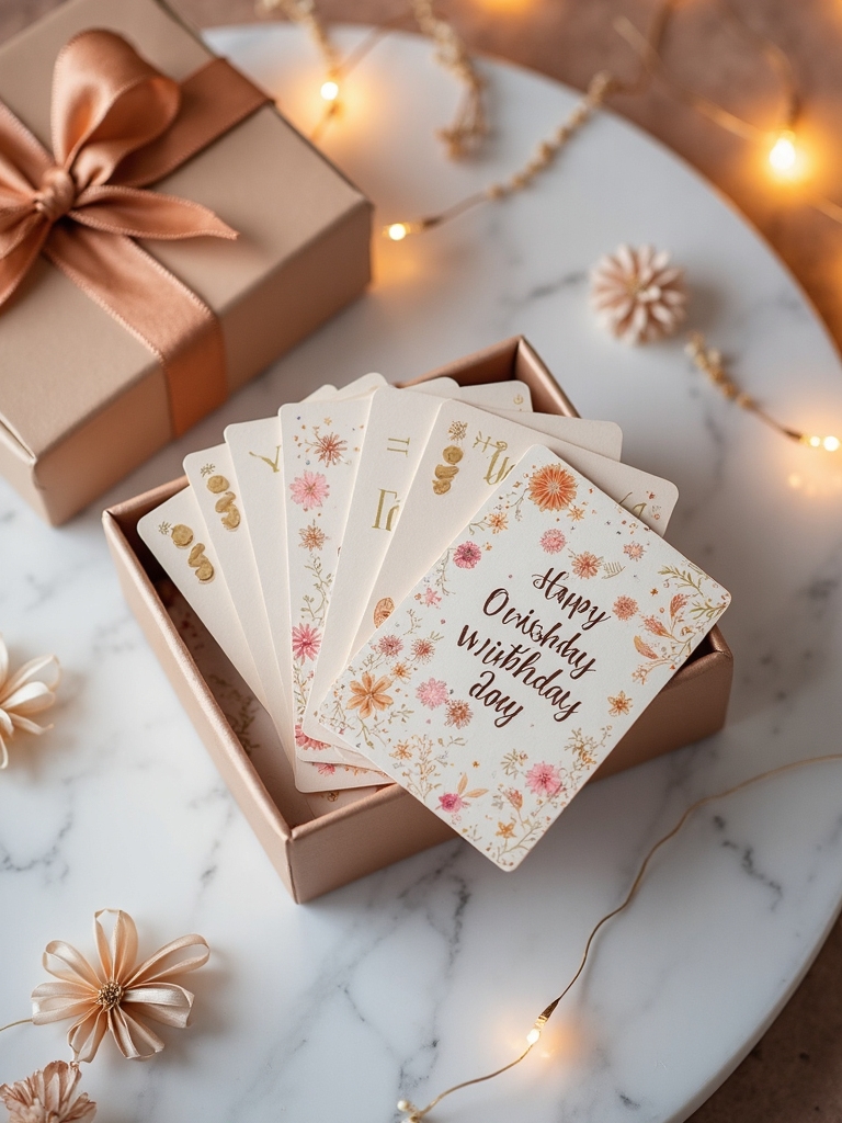 personalized meaningful digital gift cards